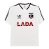 Camisola Colo-Colo Equipamento Primeiro 1991 Manga Corta